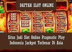 5 Situs Slot Mudah Jackpot Terbesar Di Asia .Com 2