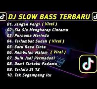 Dj Slow Bass Terbaru 2023 Sia Sia Mengharap Cintamu