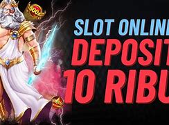 Resiko Main Slot Online Tanpa Deposit 10 Ribu Merdekawin