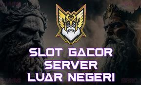 Slot Pro Luar Negeri