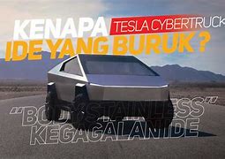 Tesla Cybertruck Adalah Bahasa Gaul Inggris